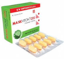 MAXXVITON1200